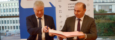 L'université de Caen Normandie et NAE s'unissent pour faciliter l'insertion professionnelle