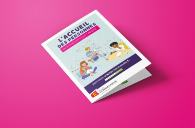 Un kit pratique pour apporter des solutions et lutter contre l'illettrisme en Normandie