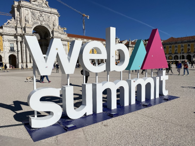 Web Summit 2022 : "La technologie déferle"