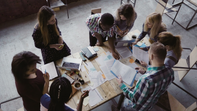 Création de ressources et pédagogie collaborative : un dossier de Thot Cursus