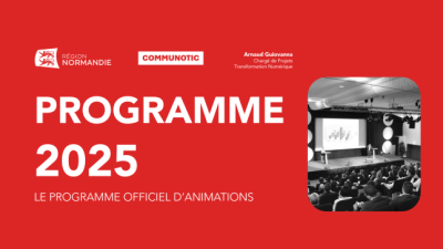 Programme 2025 de Communotic
