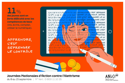 Lancement de la campagne des JNAI 2025 « Apprendre, c’est reprendre le contrôle »