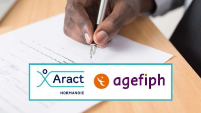 L’Anact et l’Agefiph renforcent leur collaboration par une convention
