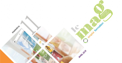 Mag emploi formation : 11e numéro !