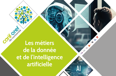 Les métiers de la donnée et de l'intelligence artificielle