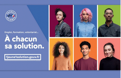 Le plan "1 jeune, 1 solution" a significativement bénéficié à l'alternance