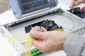 POEC " Devenir Technicien de Maintenance Réseaux et Fibre Optique "