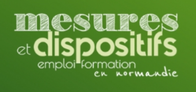 Site Mesures et Dispositifs emploi formation : dernières mises à jour