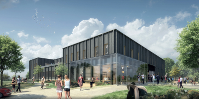 Présentation du nouvel Institut de Formation en Soins Infirmiers de Cherbourg