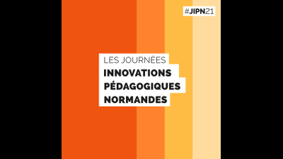 JIPN 2021 & parcours expérientiel de l'apprenant : un beau succès, des "replay" à disposition