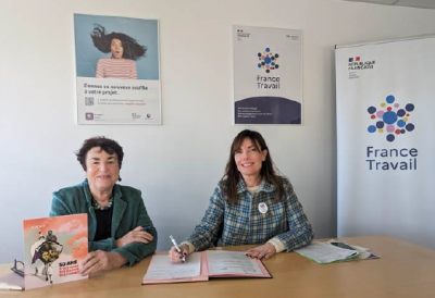 France Travail et CIDFF Normandie s'associent en faveur de l'égalité professionnelle