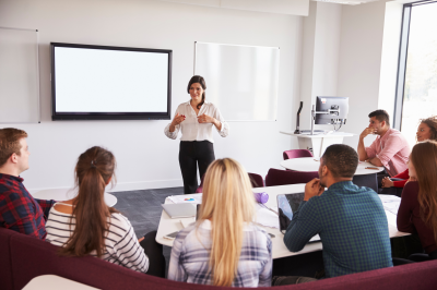 6e baromètre de la formation et de l'emploi du Centre Inffo