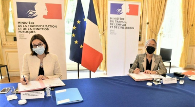 Le gouvernement veut donner plus de visibilité aux offres d’emplois de la fonction publique avec Pôle emploi et l’Apec