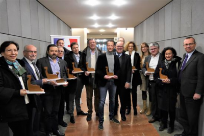 Les lauréats de l’appel à projets Draccare 2022