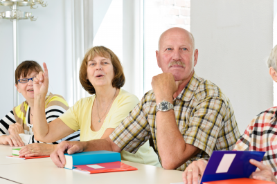 Dispositif expérimental pour l'emploi des seniors : démarrage d'actions et recherche de candidats dans le Calvados et l'Orne