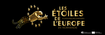 Première édition des trophées « Les Étoiles de l'Europe en Normandie »