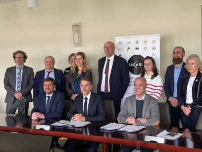 L’université de Caen Normandie renforce son partenariat avec l’Institut National des Formations Notariales