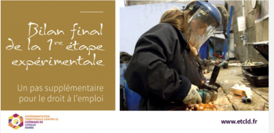ETCLD publie le bilan final de la première étape expérimentale