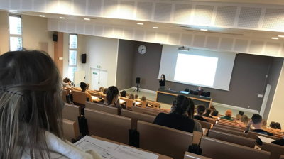 A l'IFP Mary Thieullent, des initiatives réussies pour accompagner des élèves aide-soignants !
