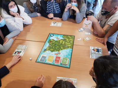Viking Game : le jeu pour favoriser l'appropriation du territoire par les demandeurs d’emploi