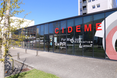 Nouvelle antenne de l’Agence de l’Orientation et des Métiers à Hérouville-Saint-Clair