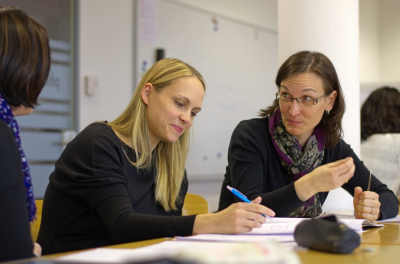 Projet "Aide à l'insertion des femmes étrangères"