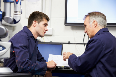 Insertion professionnelle des apprentis sortis des CFA normands en juin 2020, suivi au mois 7
