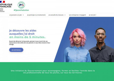 "1 jeune, 1 solution" : un simulateur d’aides pour les moins de 30 ans