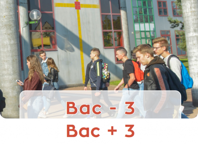 Du Bac -3 au Bac +3, quel déroulement du continuum en Normandie ?