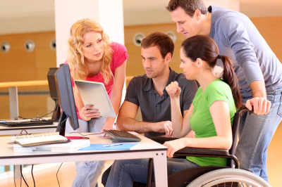 Handicap et soft skills