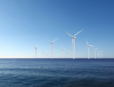 Siemens Gamesa et Pôle emploi Normandie signent une convention de partenariat pour la future usine d'éoliennes en mer au Havre