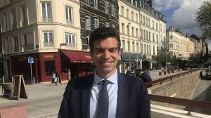 Région Normandie : Jonas Haddad succède à David Margueritte au poste de vice-président emploi-formation