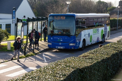 Plan mobilité du Cotentin : une trentaine de conducteurs de car à recruter