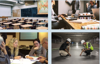 Bilan 2019 de l’activité des organismes de formation en Normandie