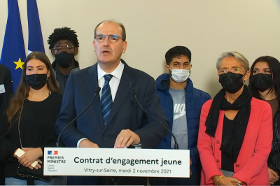 Le gouvernement lance le Contrat d'Engagement Jeune destiné à 500 000 jeunes