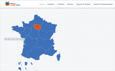 Défi métiers, Carif-Oref d’Ile de France, vers une fermeture programmée ?