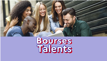 La bourse talents en région Normandie 2023-2024