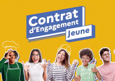 CEJ : 178 000 jeunes bénéficiaires depuis le lancement en mars 2022