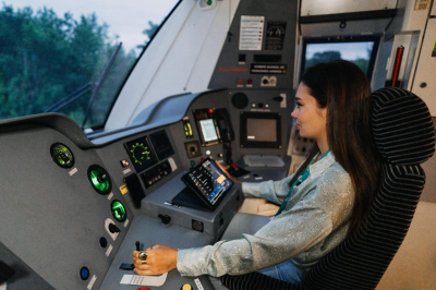SNCF : une formation à Caen pour devenir conducteur de train