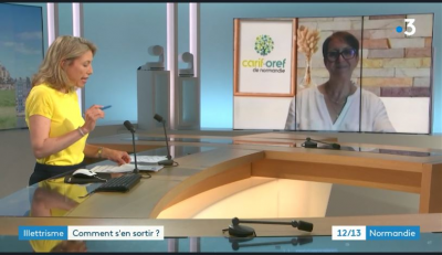 La Normandie au rendez-vous de la lutte contre l'illettrisme