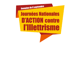 Journées Nationales d’Action contre l’Illettrisme (JNAI) du 8 au 15 septembre 2023 : le cap des 1200 actions atteint !