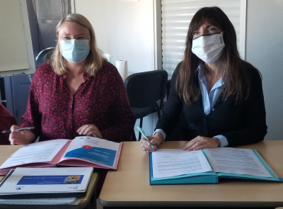 L'administration pénitentiaire et Pôle emploi s'engagent pour l'insertion professionnelle des personnes placées sous main de justice