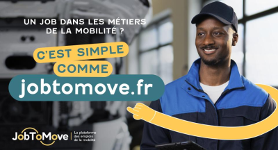 L'Anfa lance JobToMove, la nouvelle plateforme d'emploi des services de l'automobile