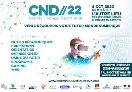 Découvrir le salon Cotentin Numérique Démo