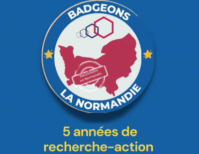 Open badges : cinq années de recherche-action en Normandie