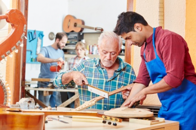 Un dispositif expérimental pour l'emploi des seniors en Normandie