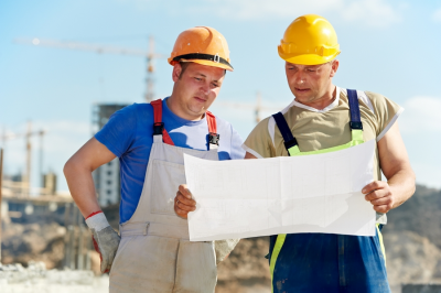 Des formations linguistiques préparatoires au passage d'habilitations bâtiment