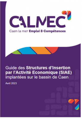 Guide des SIAE 2023 sur le bassin de Caen