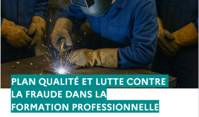 Lancement d'un plan interministériel en faveur de la qualité des formations