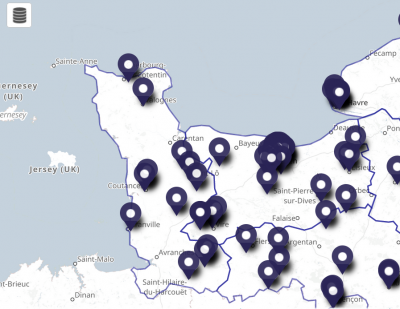 Apprentissage en Normandie : cartographie des centres de formation